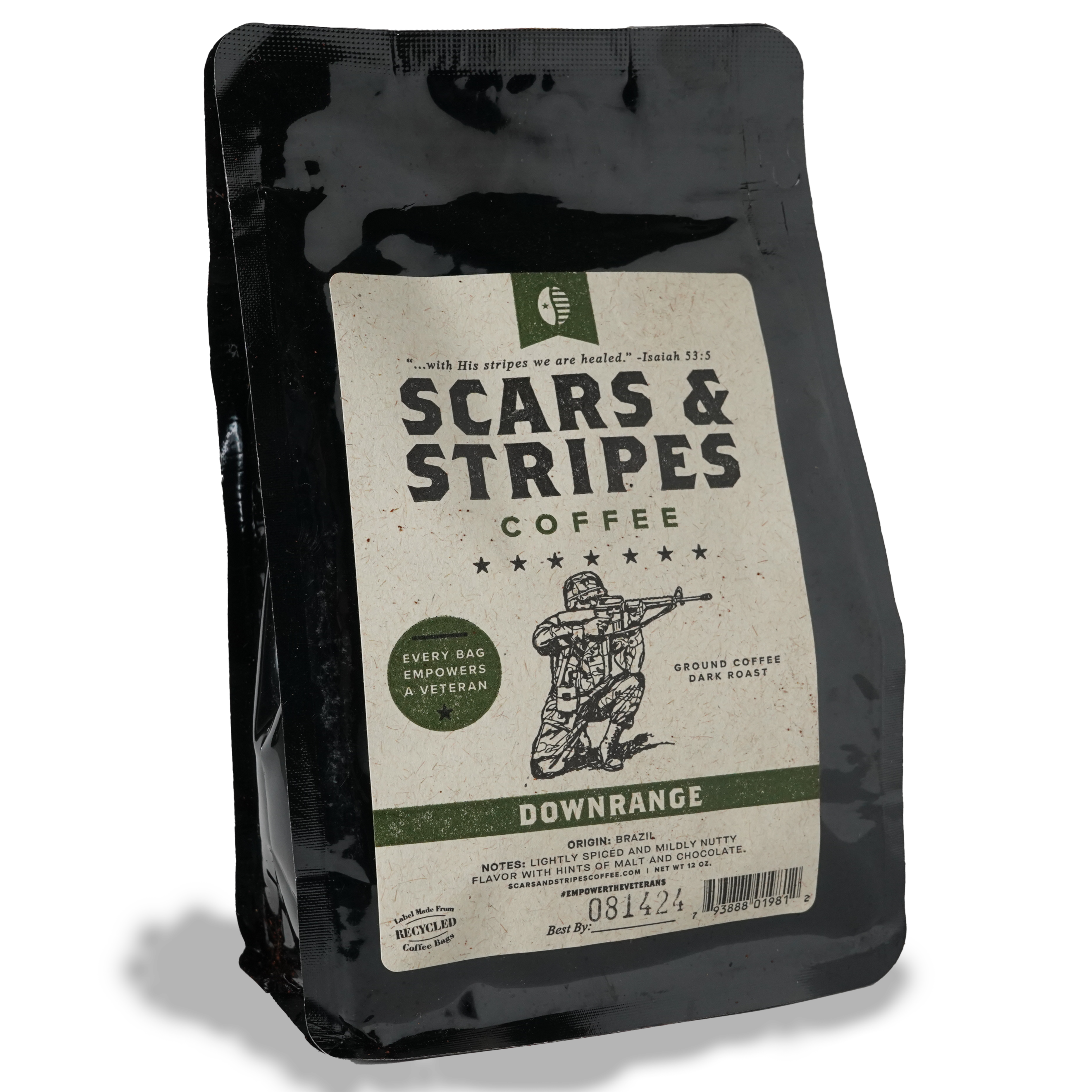 Coffee – Scars and Stripes Coffee
