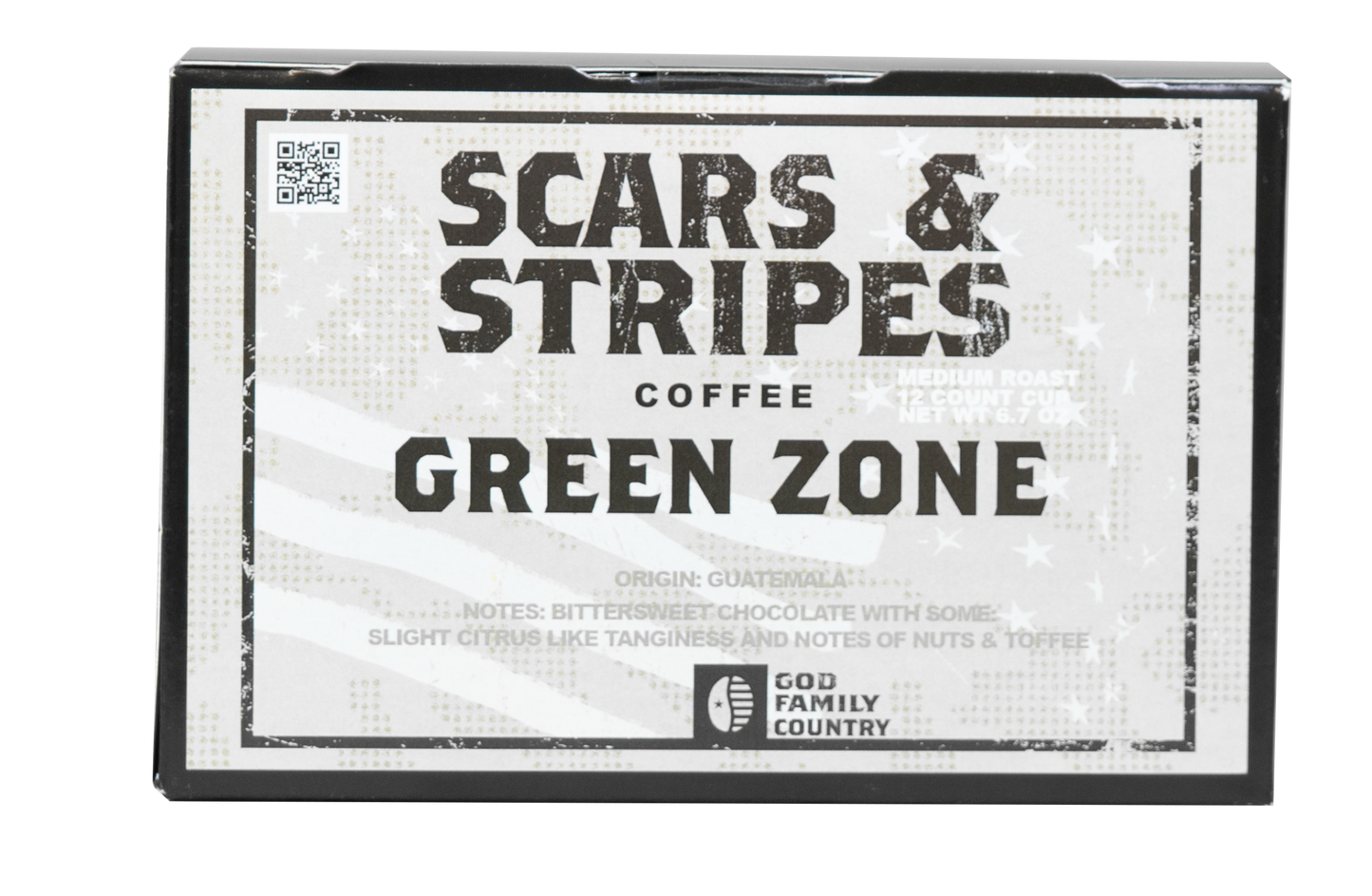 Green Zone Kanteen Cups