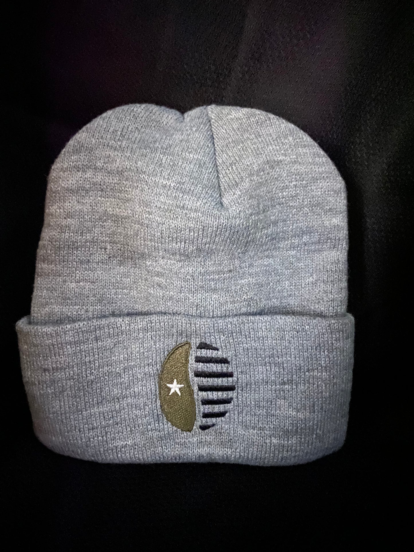 Scars & Stripes Beanie