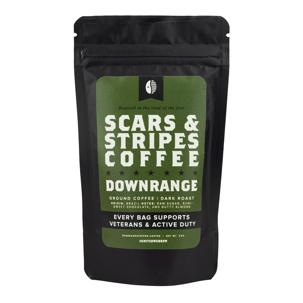 Downrange Coffee - Prices Vary by Size