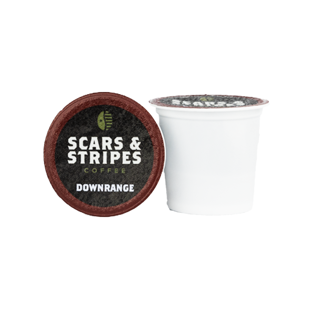 Downrange Kanteen Cups