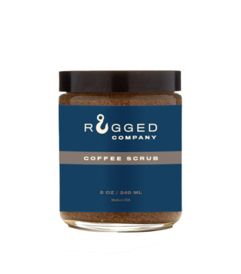Coffee Sugar Scrub