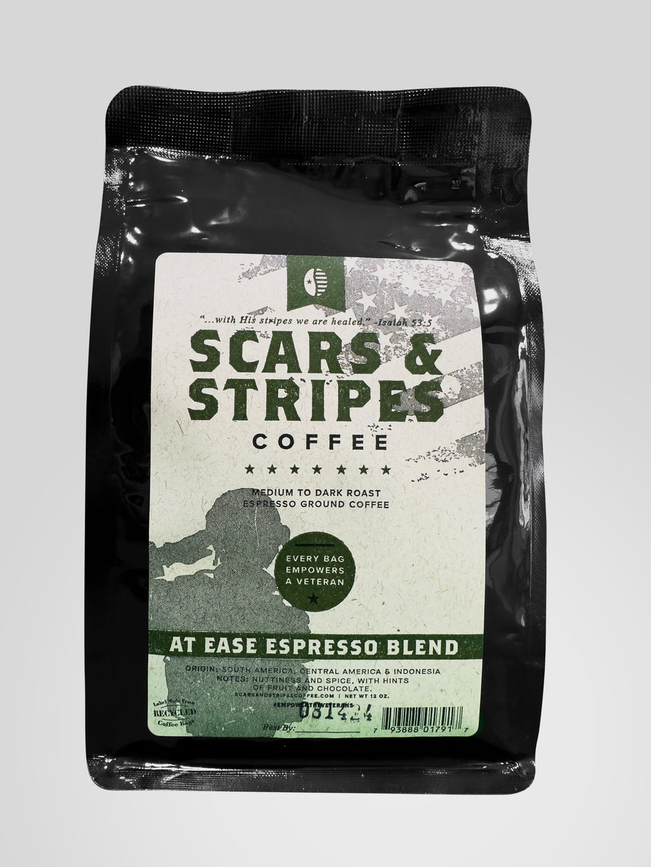 Scars & Stripes Coffee Scars and Stripes Coffee