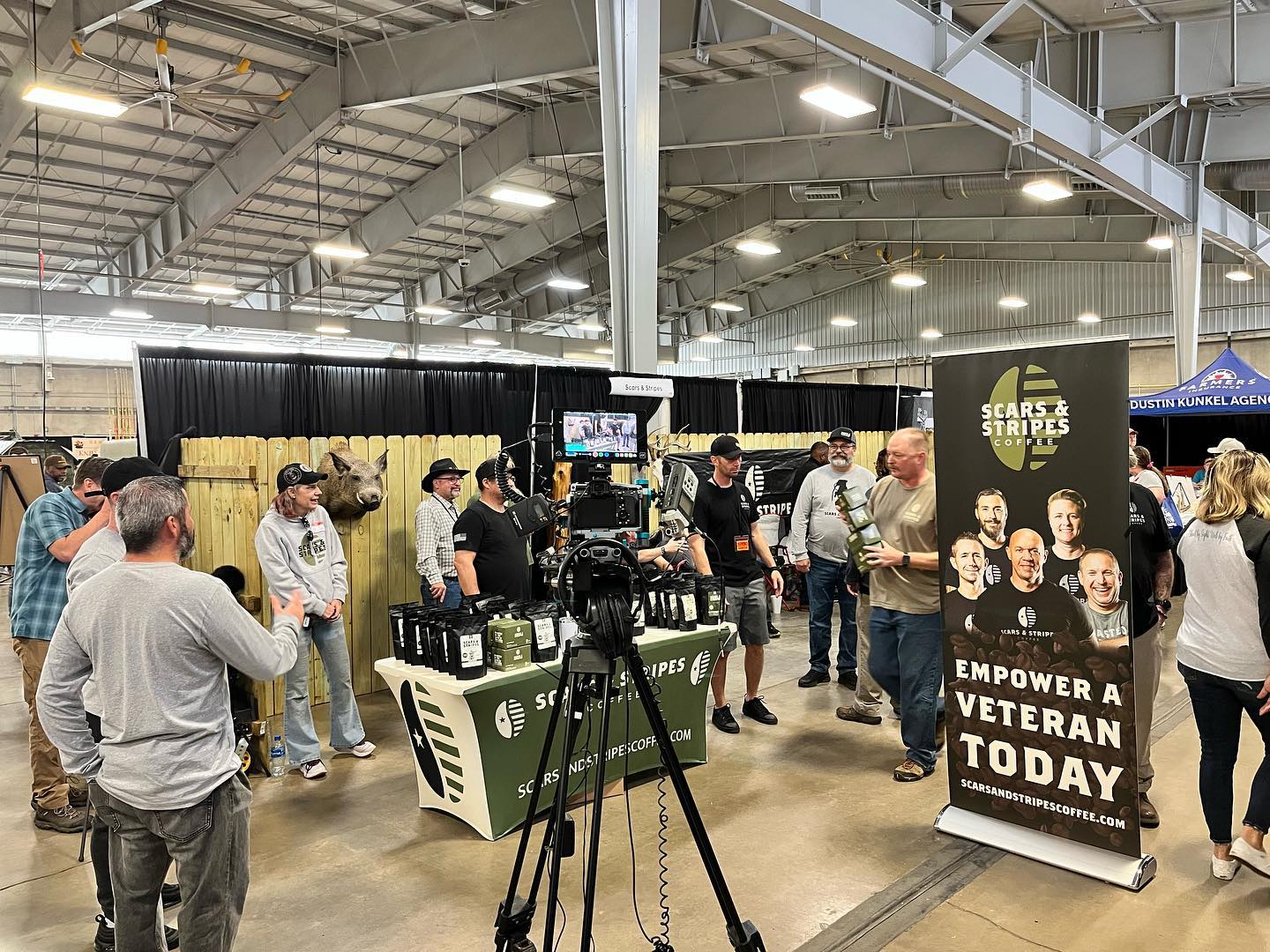 Why We Train – Scars and Stripes Coffee