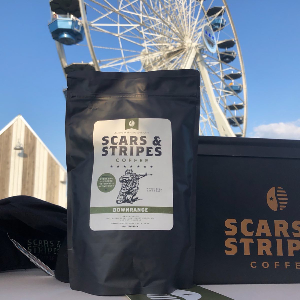 Why We Train – Scars and Stripes Coffee