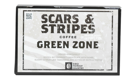 Green Zone Kanteen Cups