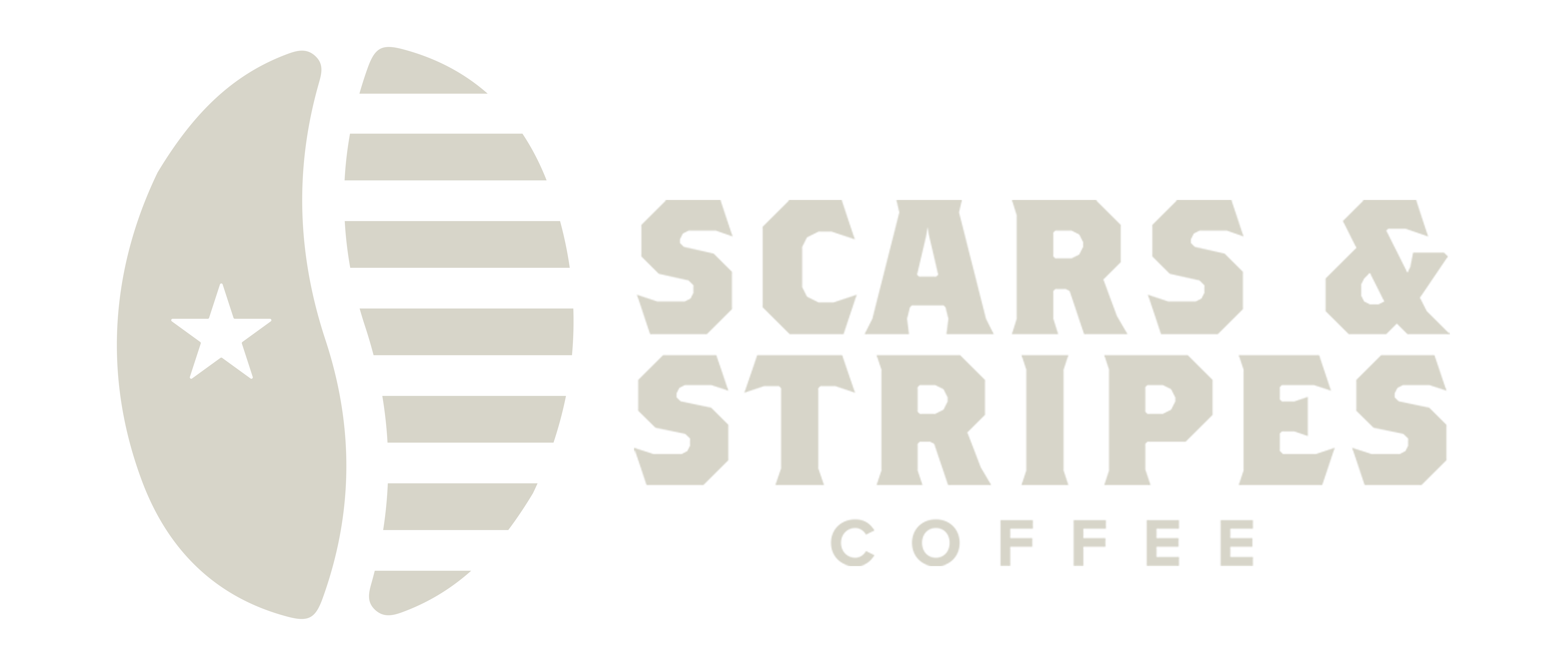 Scars and Stripes Coffee
