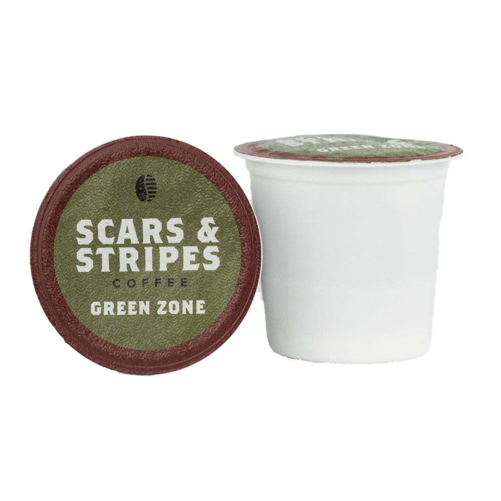 Green Zone Kanteen Cups