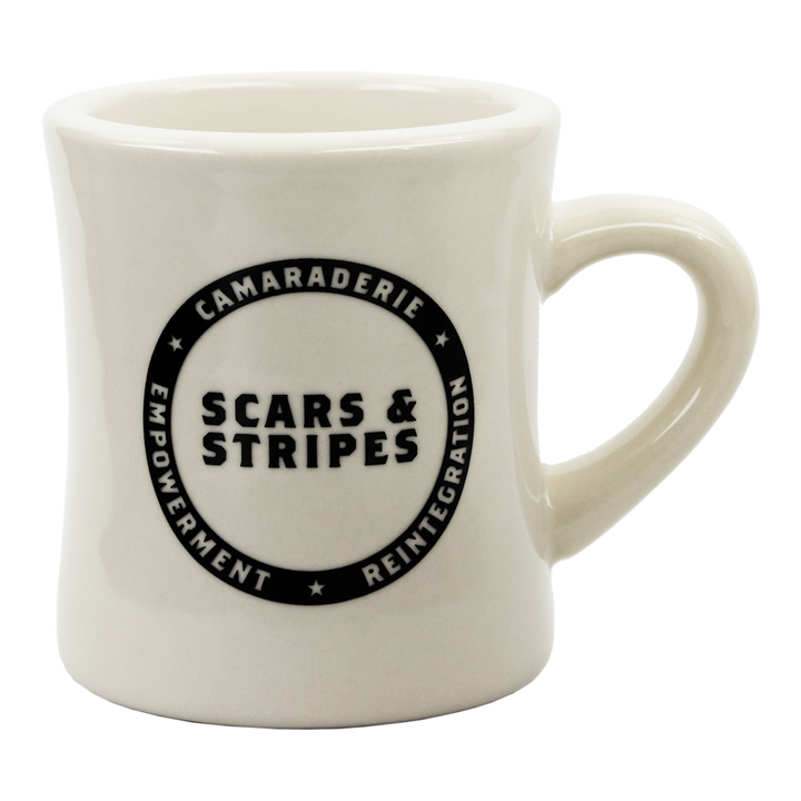 Gear Scars and Stripes Coffee