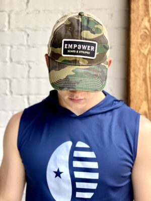 Empower Camo Hat