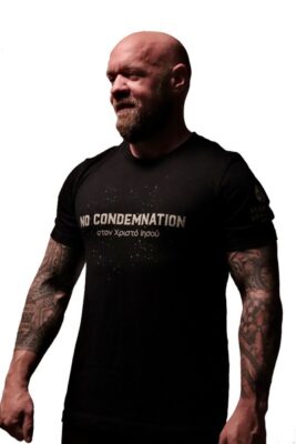 No Condemnation Shirt